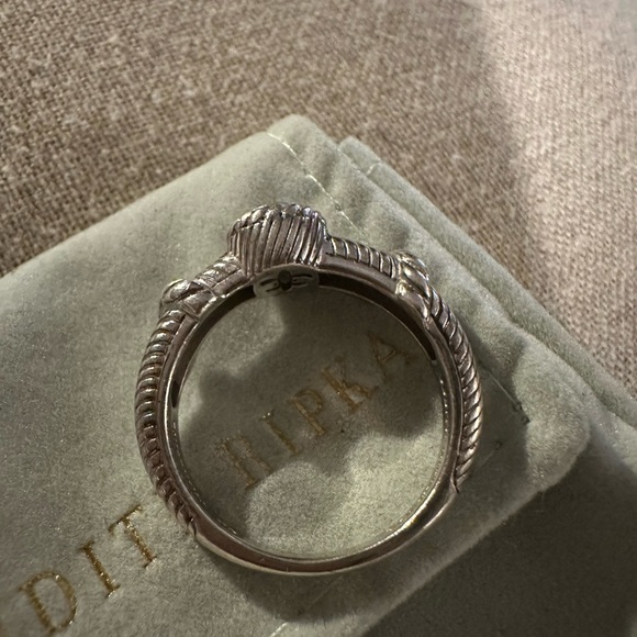 Judith Ripka Solitaire - Picture 5 of 7